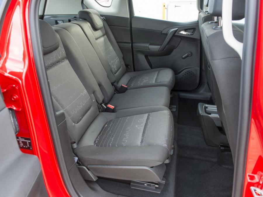  Vauxhall Meriva Turbo 2014 года  (фото 12 из 21)